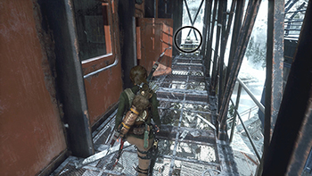 Rise of the Tomb Raider screenshot