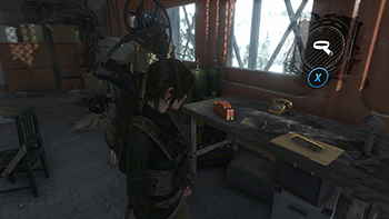 Rise of the Tomb Raider screenshot