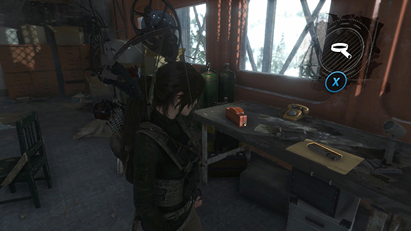 Rise of the Tomb Raider screenshot