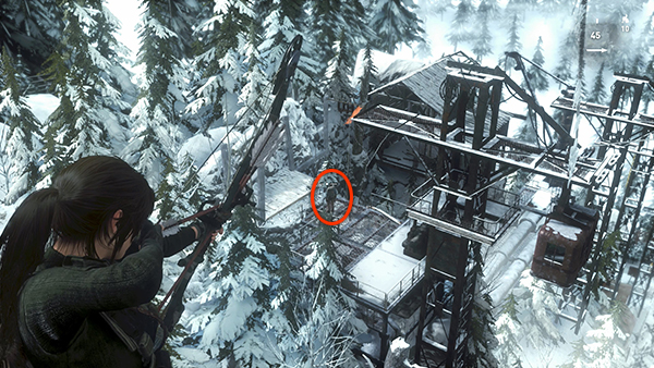 Rise of the Tomb Raider screenshot