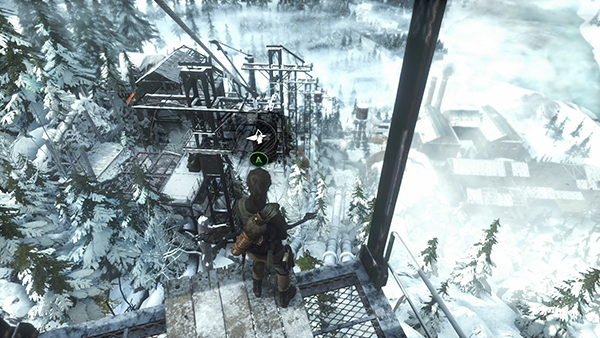 Rise of the Tomb Raider screenshot