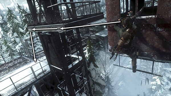 Rise of the Tomb Raider screenshot