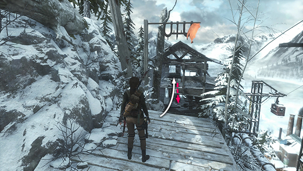 Rise of the Tomb Raider screenshot