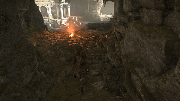 Rise of the Tomb Raider screenshot