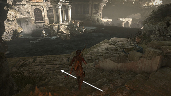 Rise of the Tomb Raider screenshot