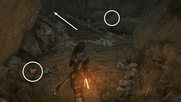 Rise of the Tomb Raider screenshot