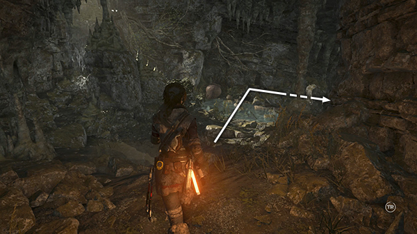 Rise of the Tomb Raider screenshot