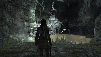 Rise of the Tomb Raider screenshot