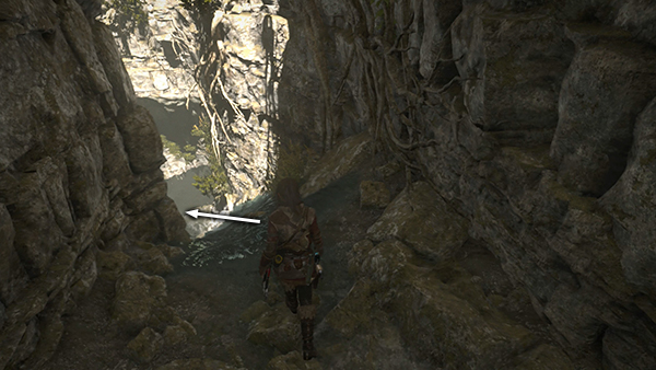 Rise of the Tomb Raider screenshot