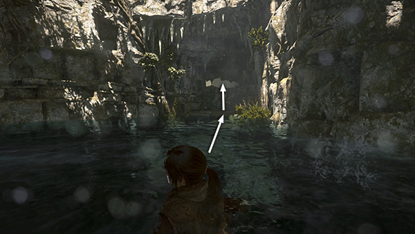 Rise of the Tomb Raider screenshot