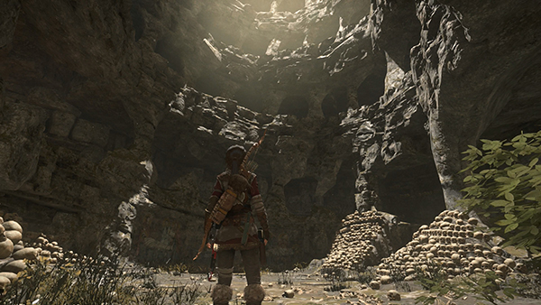 Rise of the Tomb Raider screenshot