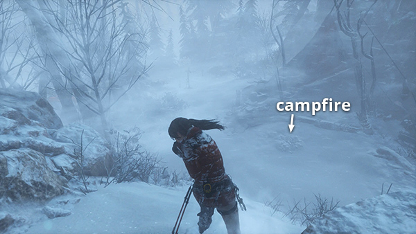 Rise of the Tomb Raider screenshot