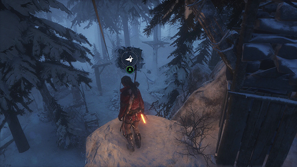 Rise of the Tomb Raider screenshot