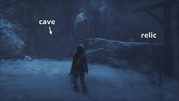 Rise of the Tomb Raider screenshot