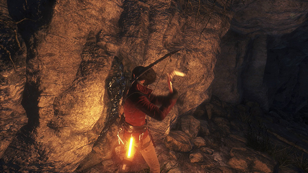 Rise of the Tomb Raider screenshot