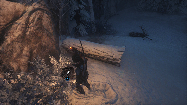 Rise of the Tomb Raider screenshot