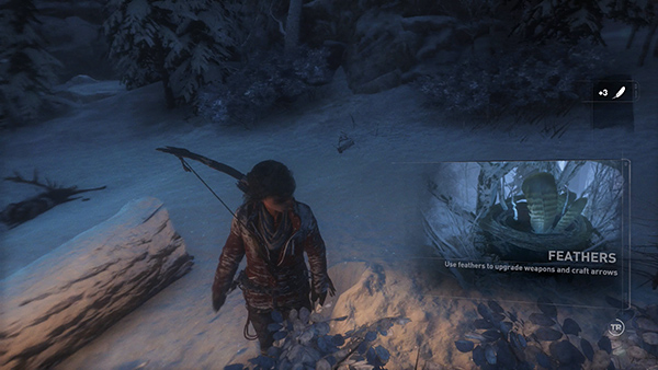 Rise of the Tomb Raider screenshot