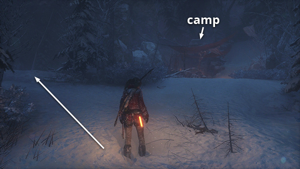 Rise of the Tomb Raider screenshot