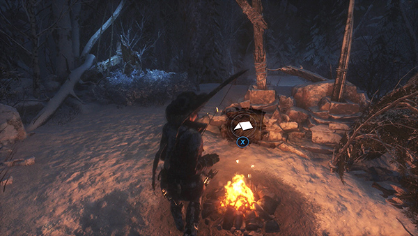 Rise of the Tomb Raider screenshot