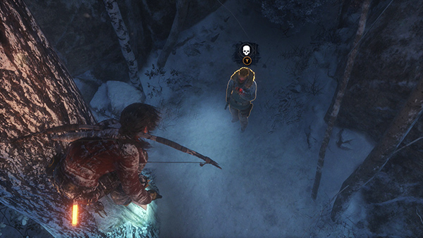 Rise of the Tomb Raider screenshot