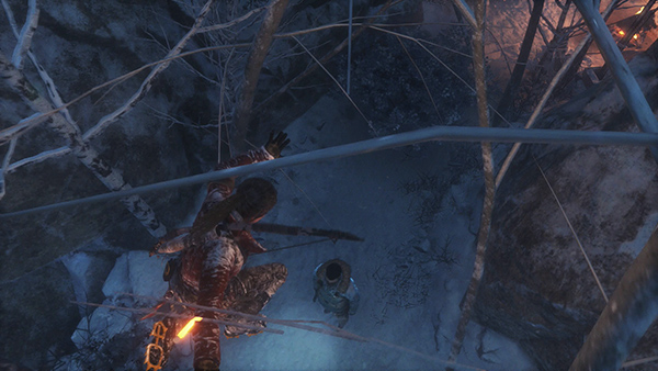 Rise of the Tomb Raider screenshot