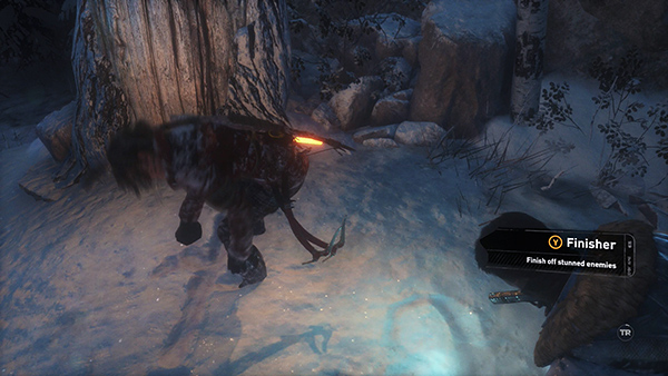 Rise of the Tomb Raider screenshot