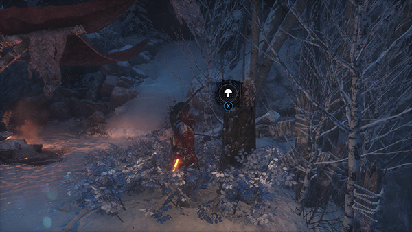 Rise of the Tomb Raider screenshot