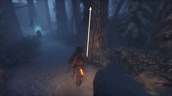 Rise of the Tomb Raider screenshot