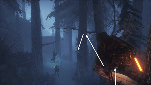 Rise of the Tomb Raider screenshot