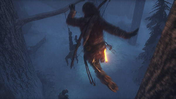 Rise of the Tomb Raider screenshot