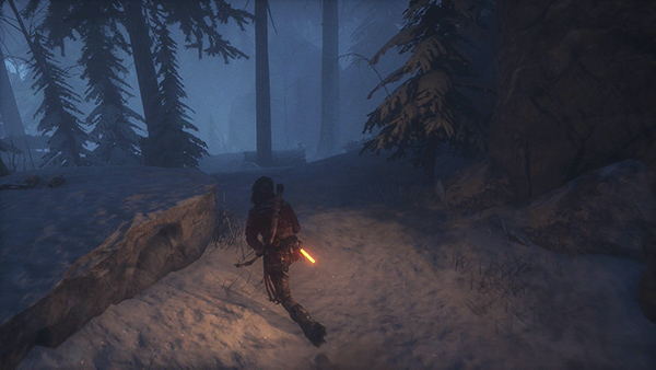 Rise of the Tomb Raider screenshot