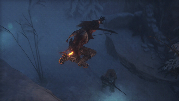 Rise of the Tomb Raider screenshot