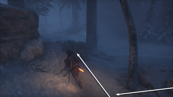 Rise of the Tomb Raider screenshot