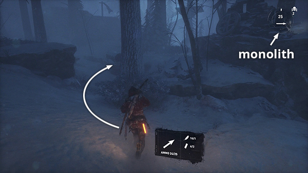 Rise of the Tomb Raider screenshot