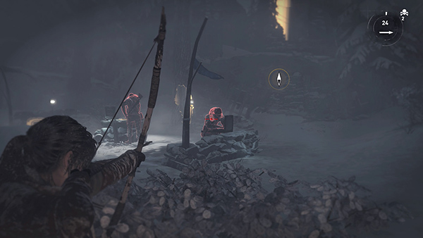 Rise of the Tomb Raider screenshot