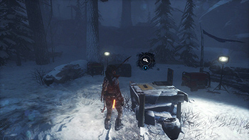 Rise of the Tomb Raider screenshot