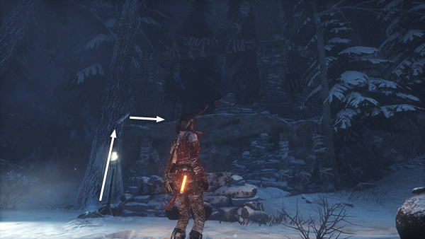 Rise of the Tomb Raider screenshot