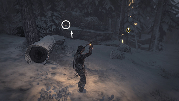 Rise of the Tomb Raider screenshot