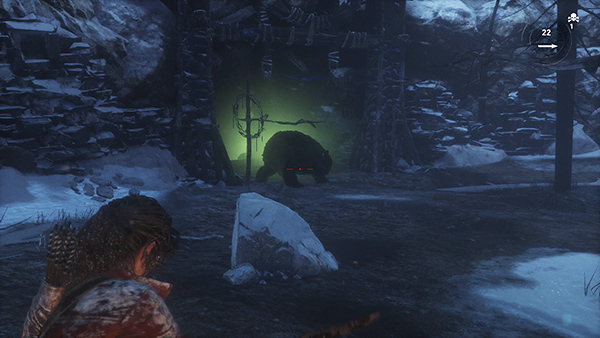 Rise of the Tomb Raider screenshot