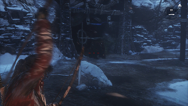 Rise of the Tomb Raider screenshot