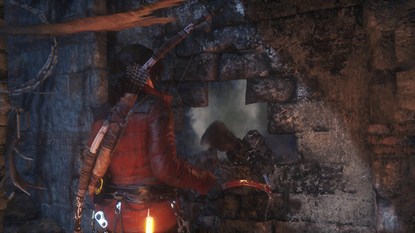 Rise of the Tomb Raider screenshot