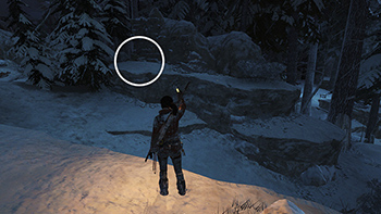 Rise of the Tomb Raider screenshot