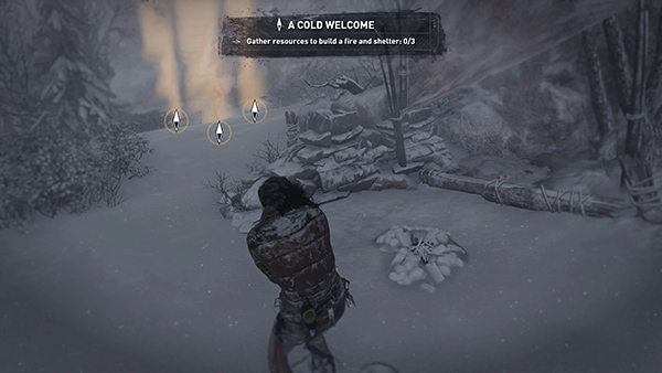 Rise of the Tomb Raider screenshot