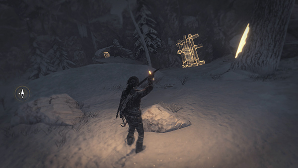 Rise of the Tomb Raider screenshot