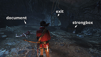 Rise of the Tomb Raider screenshot