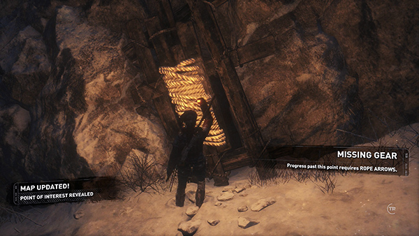 Rise of the Tomb Raider screenshot