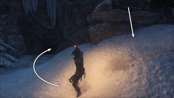 Rise of the Tomb Raider screenshot