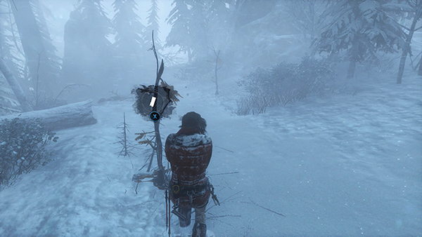 Rise of the Tomb Raider screenshot