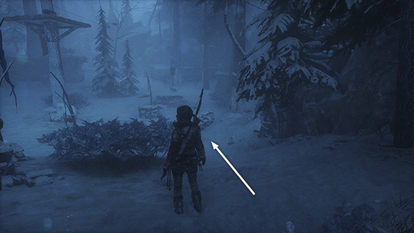 Rise of the Tomb Raider screenshot