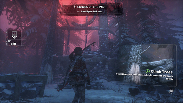 Rise of the Tomb Raider screenshot